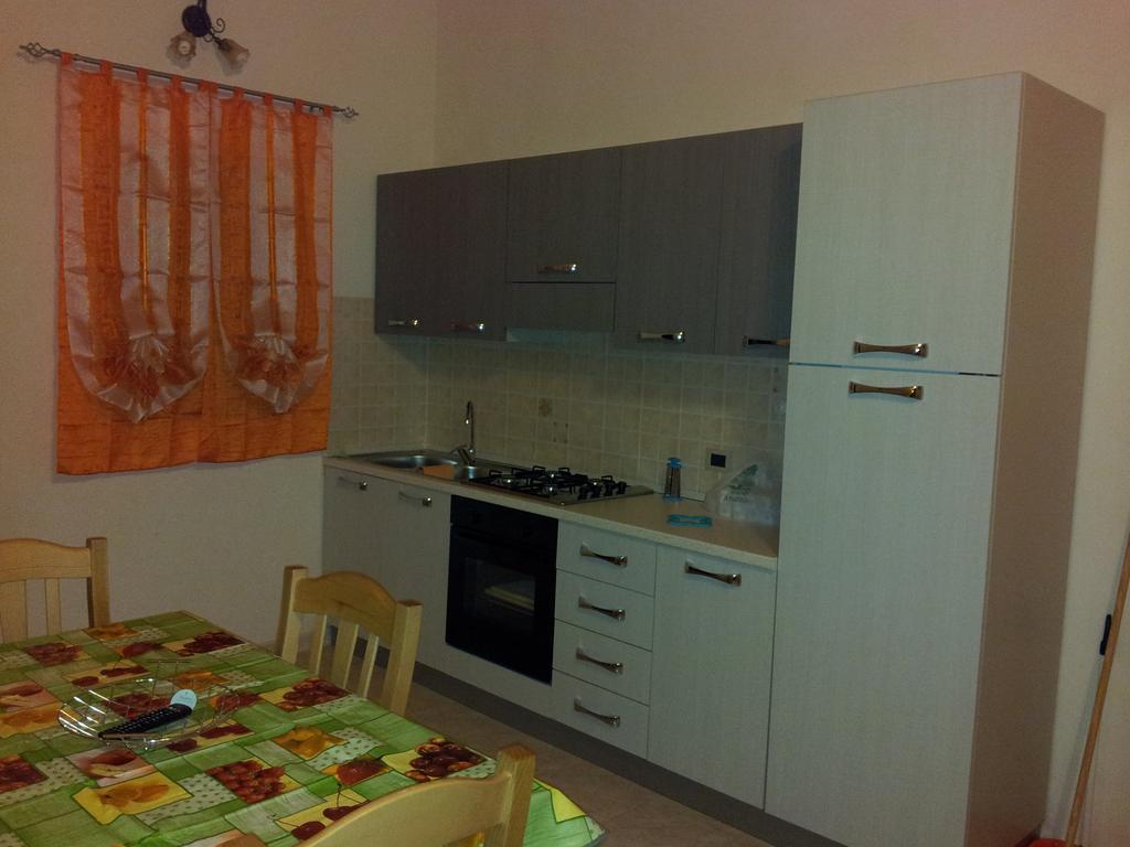 Casa Vacanze Calafarina Pachino Exterior foto